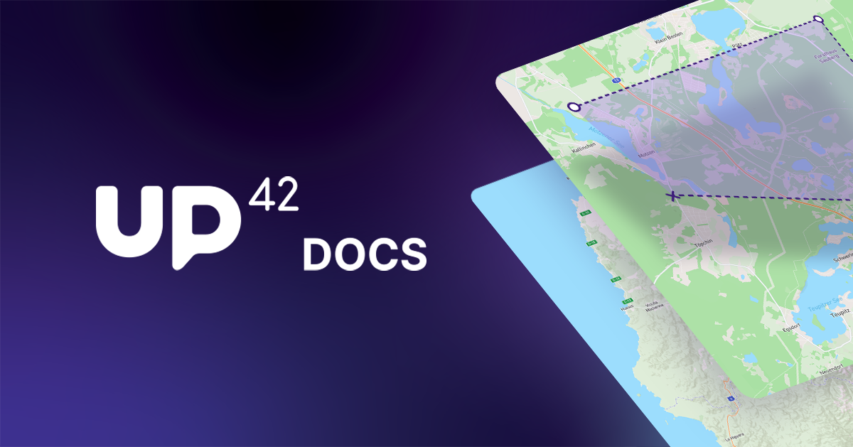 Upsampling (Sentinel-2) · docs.up42.com